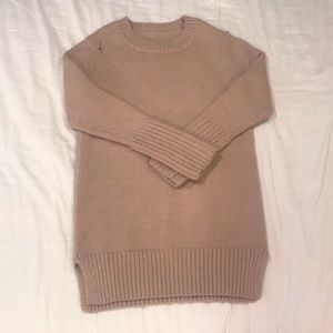 Club Monaco Oversized Sweater